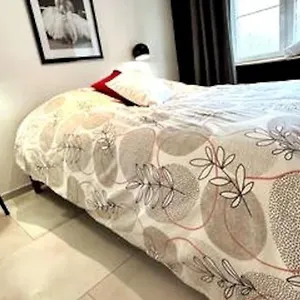 Le Campagnard&le Maryline # Wifi # Clim # Parking Gratuit # Calme&nature Appartement Marboz