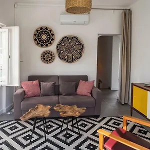 Casa Castor Forno Hébergement de vacances Tavira